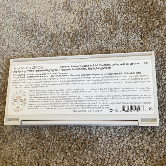 FLOWER SHIMMER & STROBE HIGHLIGHTING PALETTE - Picture 5 of 5